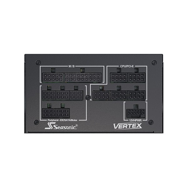 Seasonic Vertex PX ATX desktop tápegység 1000W 80+ Platinum BOX