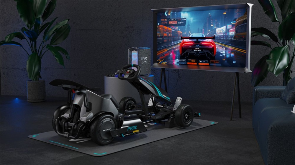 Segway GoKart Pro 2 elektromos gokart