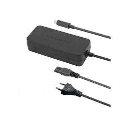Segway KickScooter 36V charger-PH1101-EU-Black akkumulátor töltő