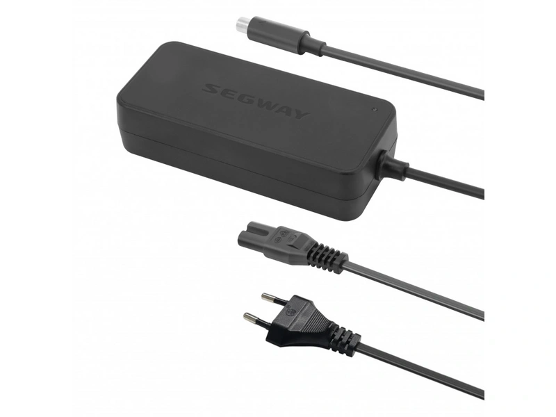 Segway KickScooter 36V charger-PH1101-EU-Black akkumulátor töltő