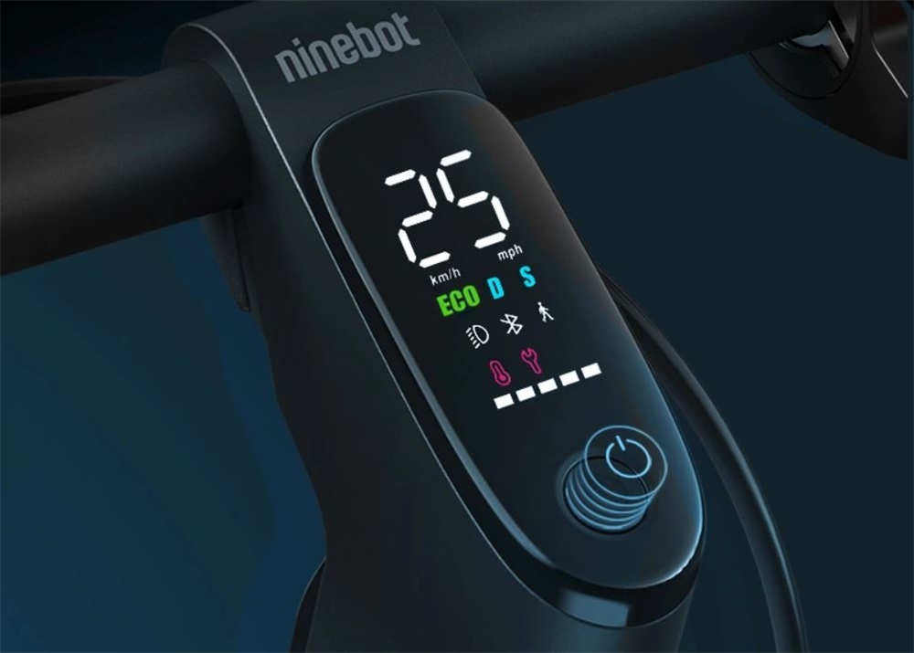 Segway Ninebot KickScooter D28E elektromos roller