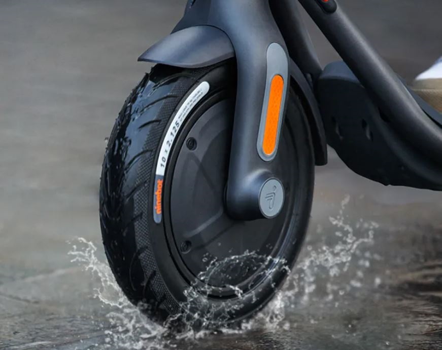 Segway Ninebot KickScooter D28E elektromos roller