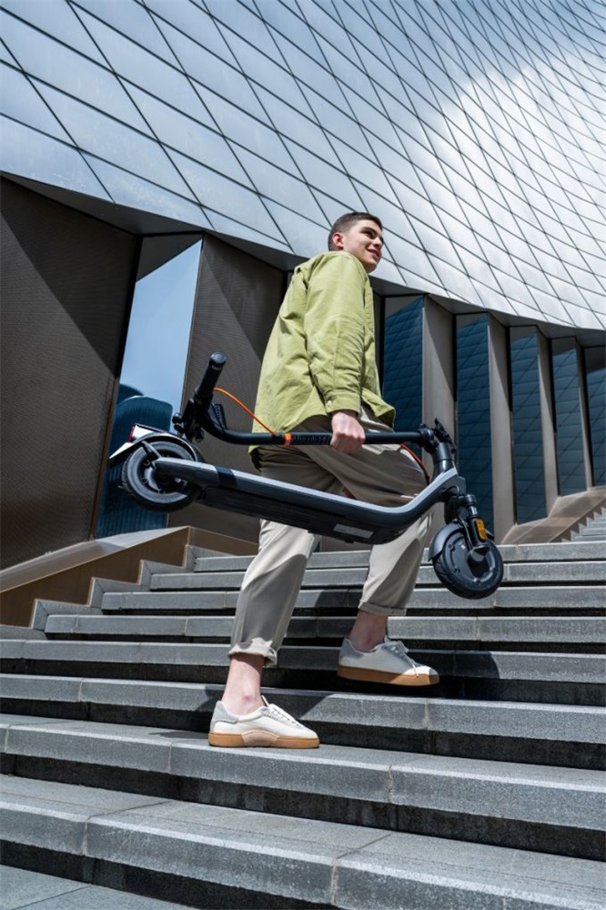 Segway Ninebot KickScooter E2 Plus E II elektromos roller