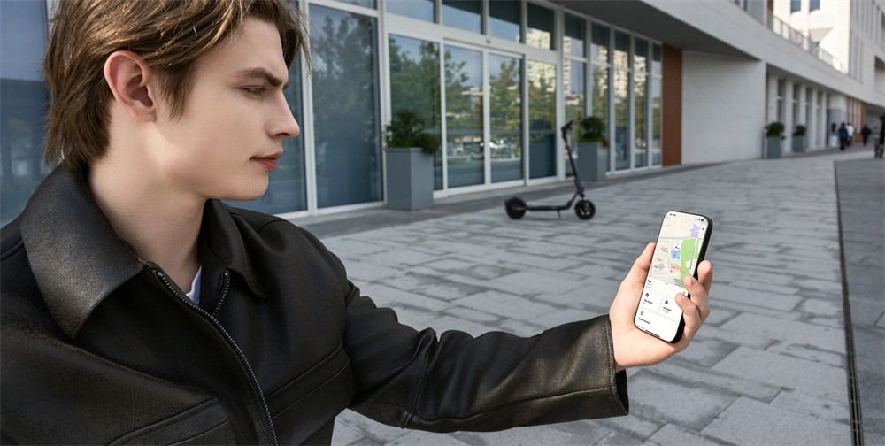 Segway Ninebot KickScooter F2 Pro E II elektromos roller