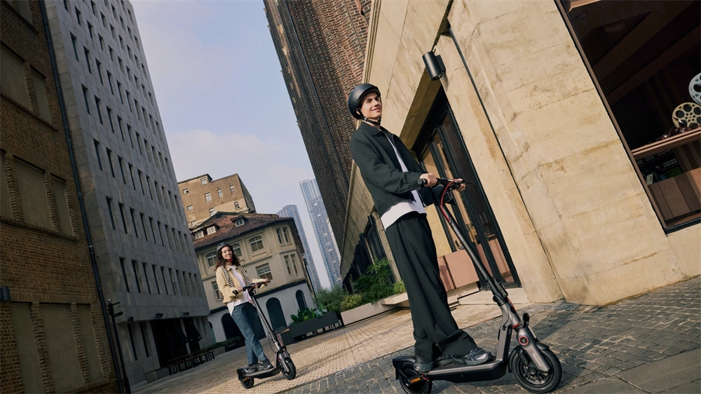 Segway Ninebot KickScooter F3 E elektromos roller