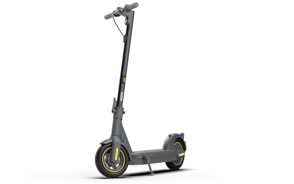 Segway Ninebot KickScooter MAX G30E II elektromos roller