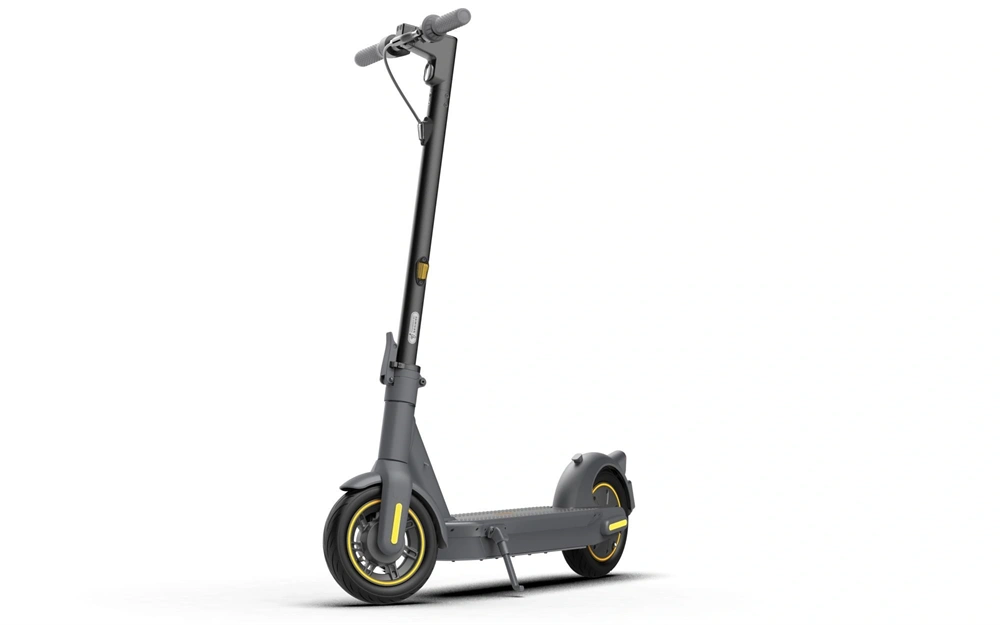 Segway Ninebot KickScooter MAX G30E II elektromos roller (Újszerű)