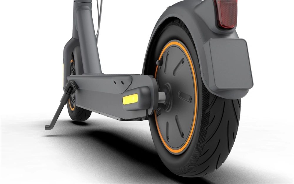 Segway Ninebot KickScooter MAX G30E II elektromos roller (Újszerű)