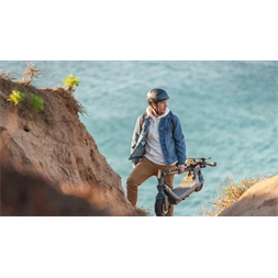 Segway Ninebot KickScooter P65E elektromos roller