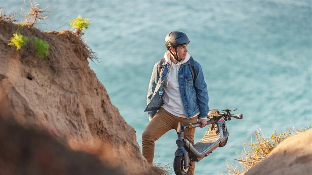 Segway Ninebot KickScooter P65E elektromos roller