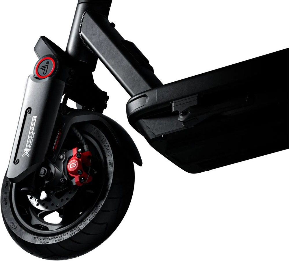 Segway Ninebot Kickscooter MAX G3 E elektromos roller