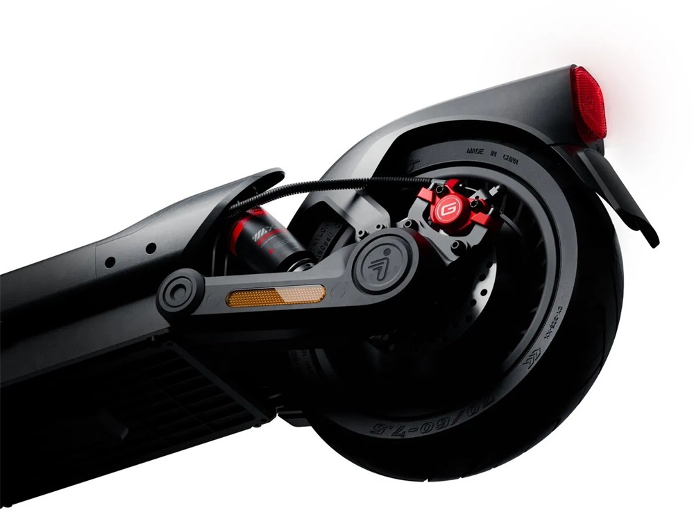 Segway Ninebot Kickscooter MAX G3 E elektromos roller