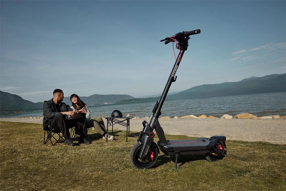 Segway Ninebot Kickscooter MAX G3 E elektromos roller