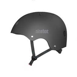 Segway Ninebot felnőtt fekete bukósisak (L-es méret) (Újszerű)