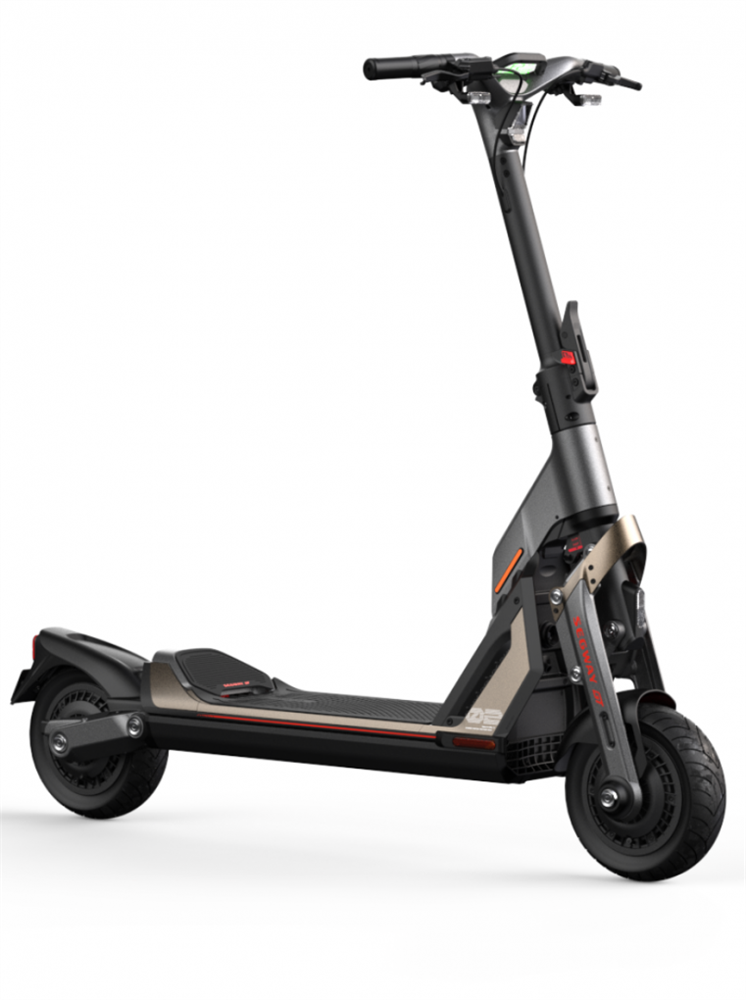 Segway SuperScooter GT2P elektromos roller
