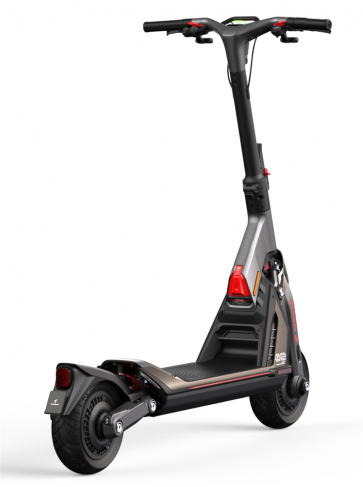 Segway SuperScooter GT2P elektromos roller