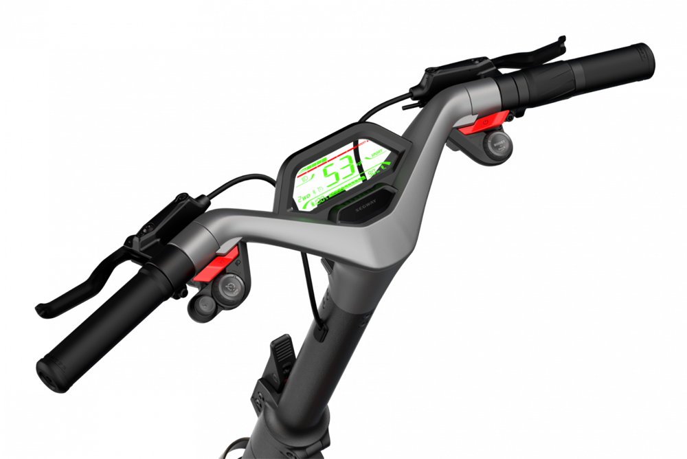 Segway SuperScooter GT2P elektromos roller
