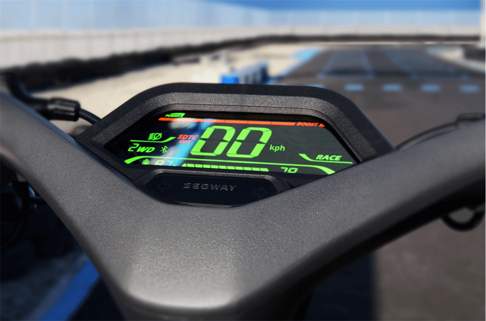Segway SuperScooter GT2P elektromos roller