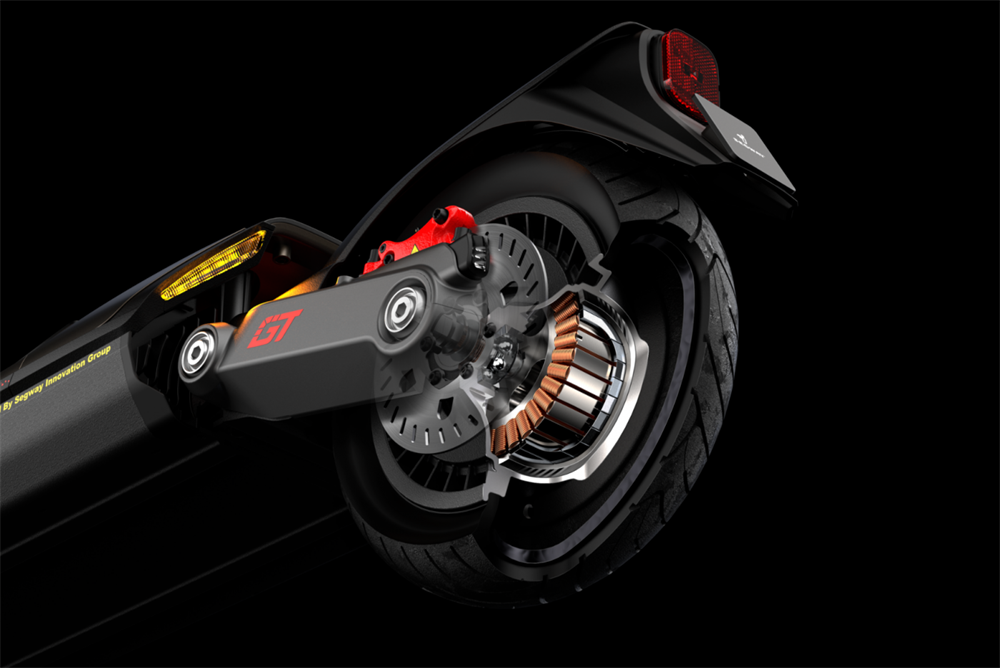 Segway SuperScooter GT2P elektromos roller