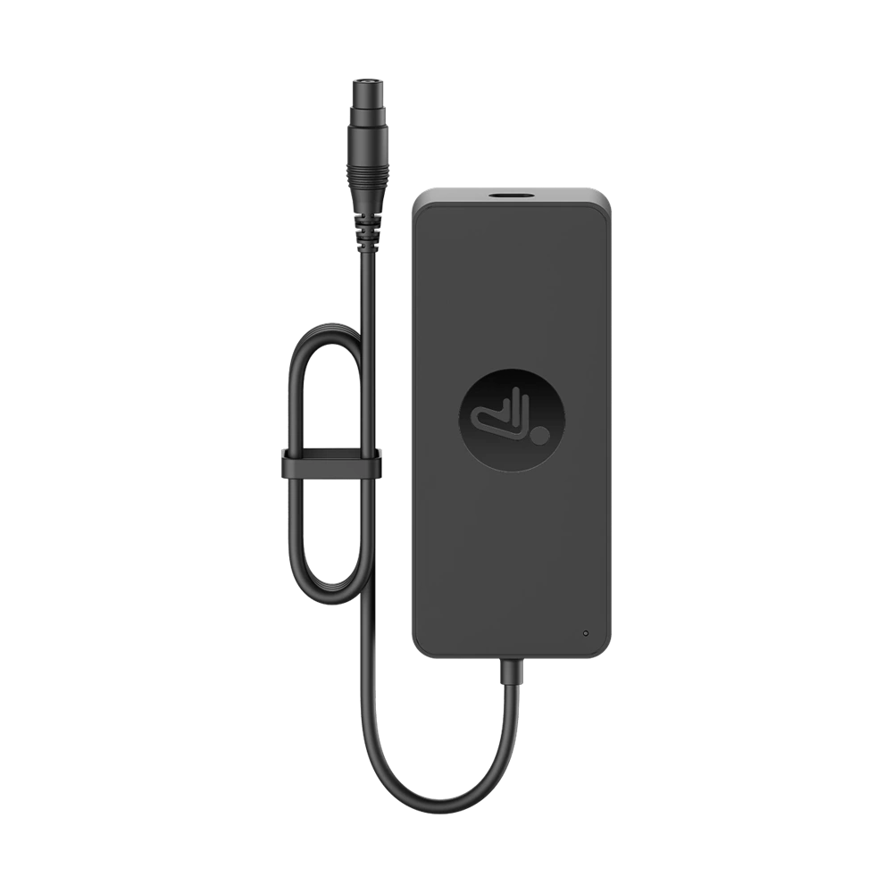 Segway eKickScooter Flash Charger 48V akkumulátor töltő