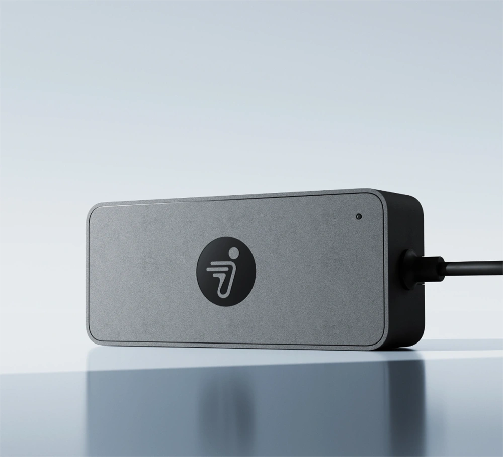 Segway eKickScooter Flash Charger 48V akkumulátor töltő