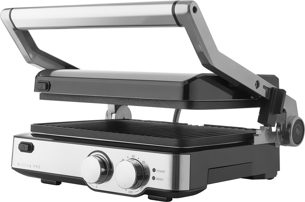 Sencor SBG 4010SS inox kontaktgrill