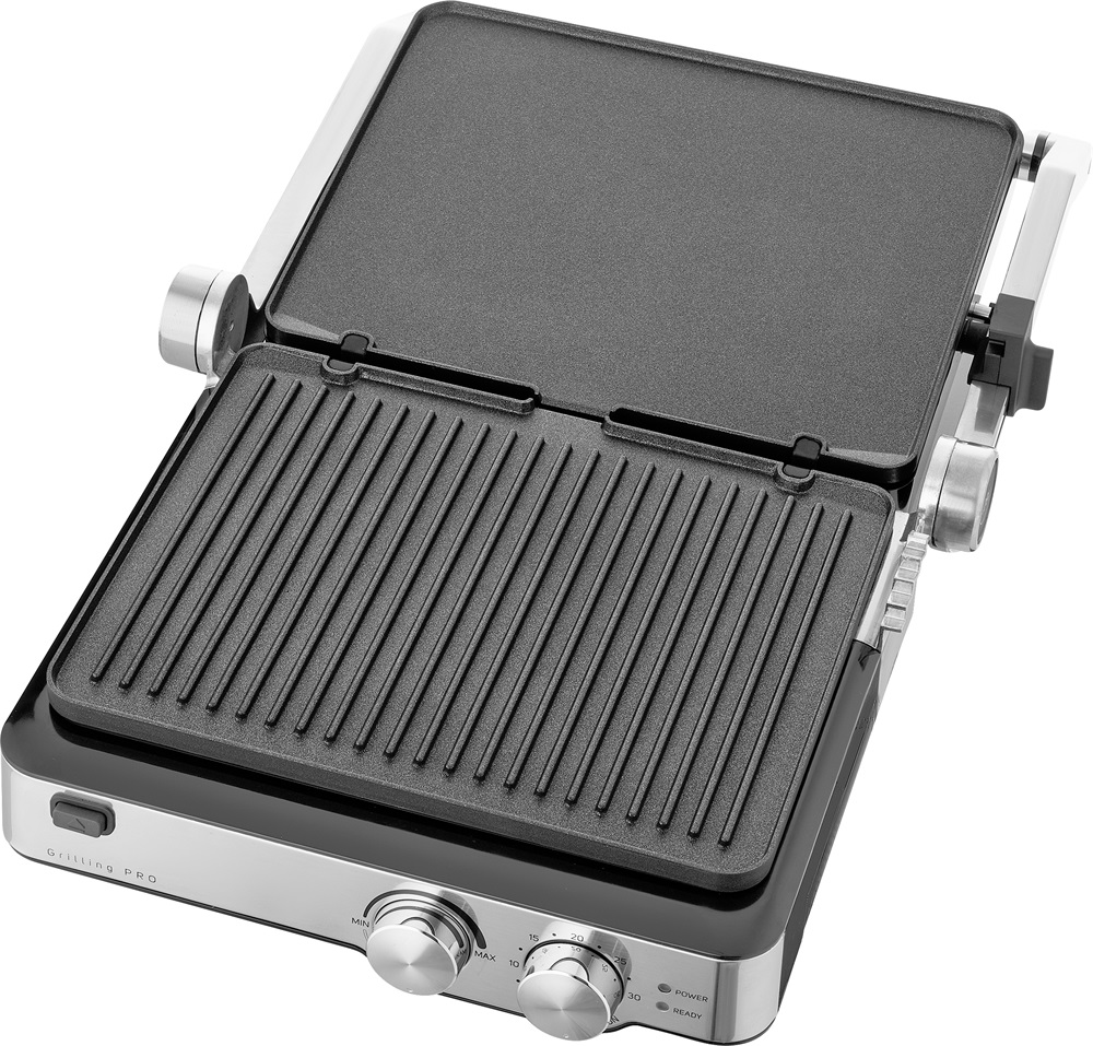 Sencor SBG 4010SS inox kontaktgrill
