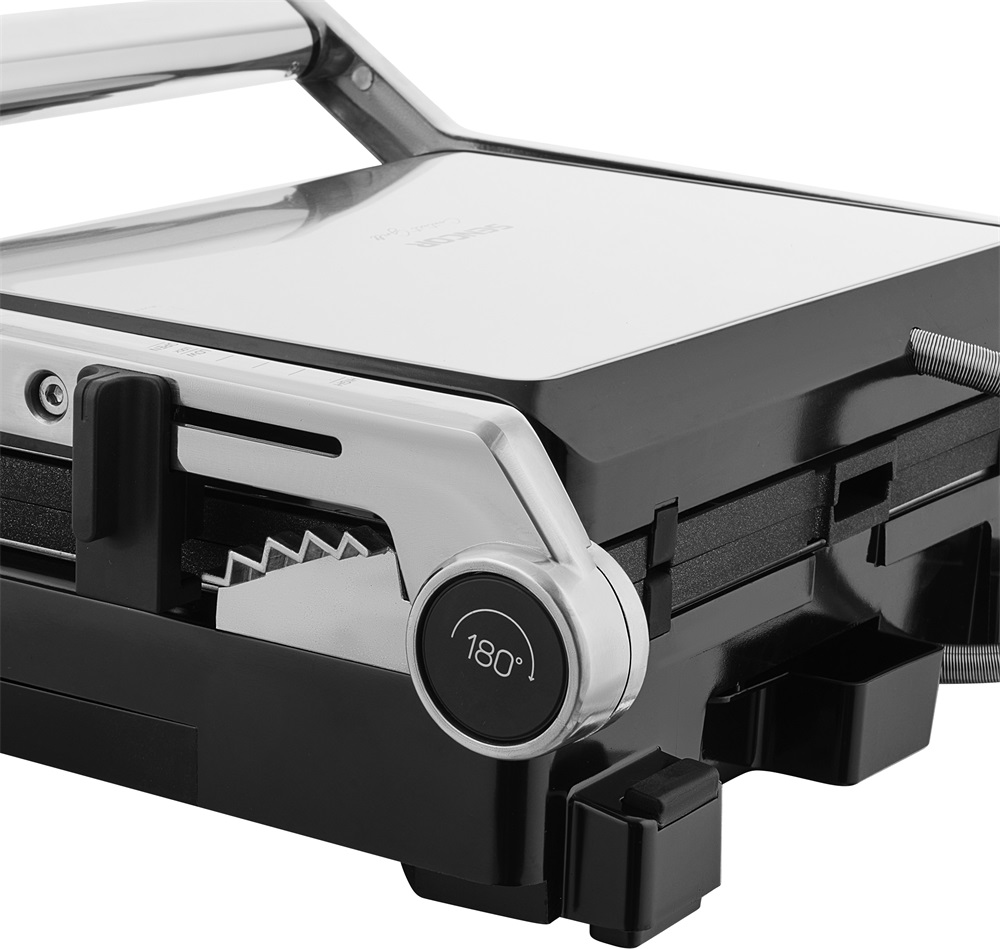 Sencor SBG 4010SS inox kontaktgrill