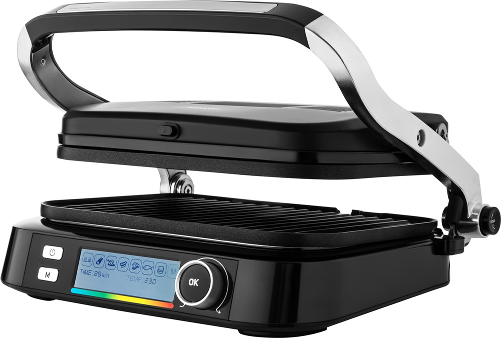 Sencor SBG 6238BK fekete kontaktgrill