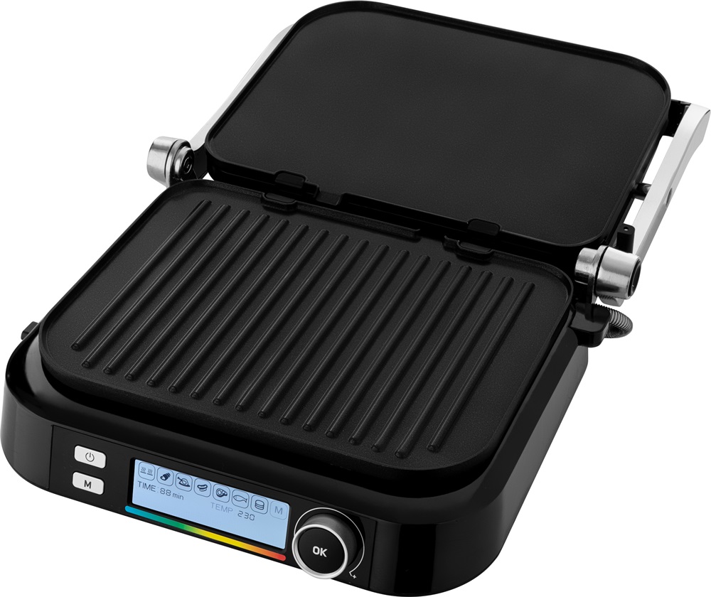 Sencor SBG 6238BK fekete kontaktgrill