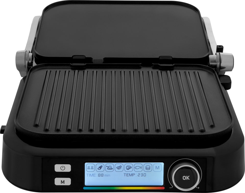 Sencor SBG 6238BK fekete kontaktgrill