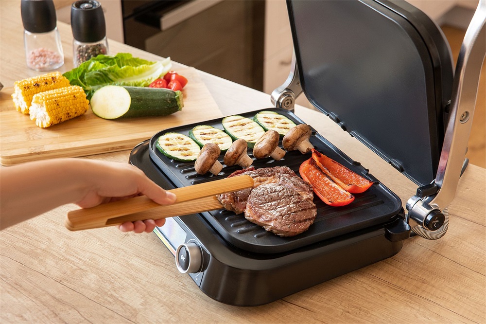 Sencor SBG 6238BK fekete kontaktgrill