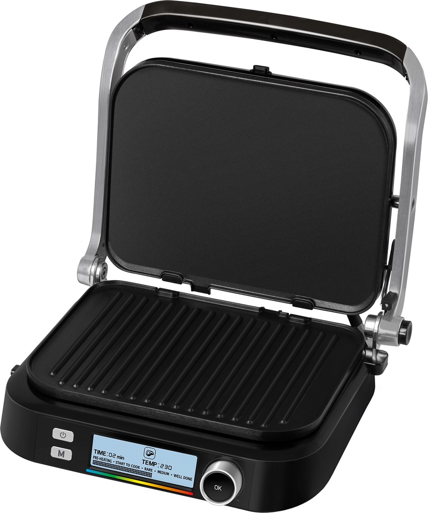 Sencor SBG 6238BK fekete kontaktgrill