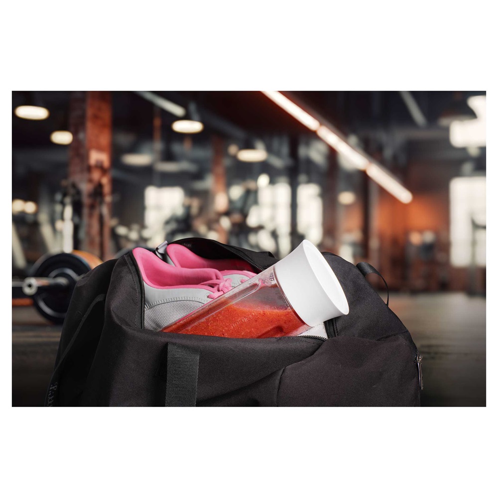 Sencor SBL 133OR 0,5L narancssárga smoothie készítő