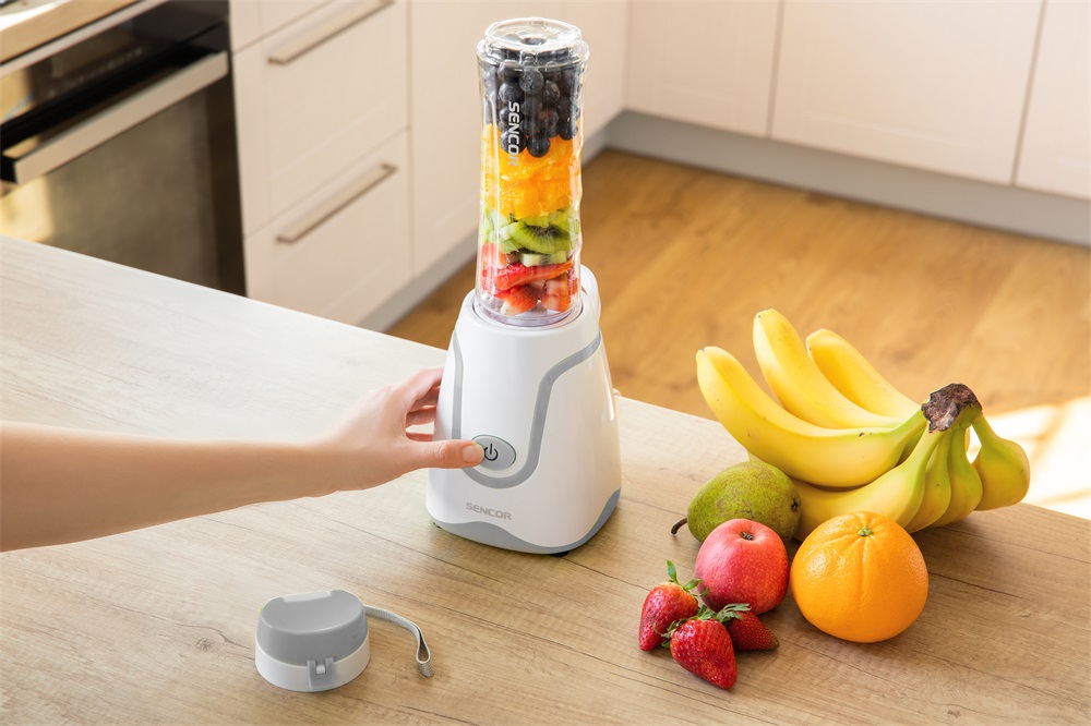 Sencor SBL 2110WH fehér smoothie készítő