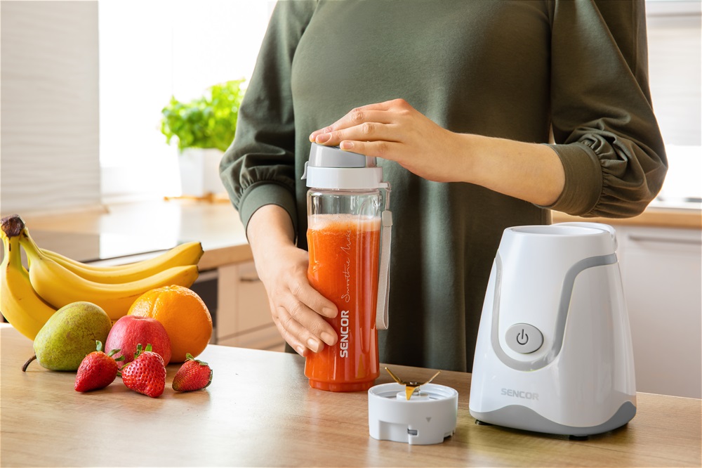 Sencor SBL 2110WH fehér smoothie készítő