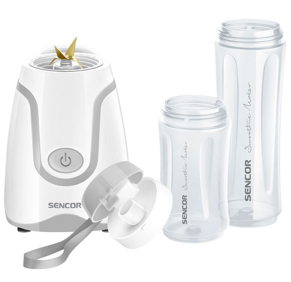 Sencor SBL 2210WH 0,3L fehér smoothie készítő