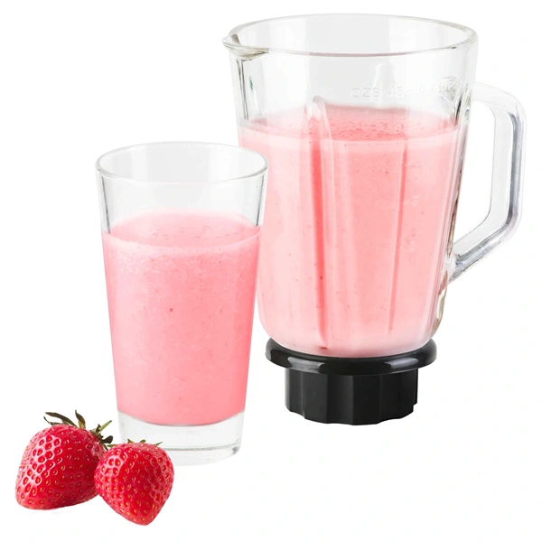 Sencor SBL 4371 1,5L inox turmixgép