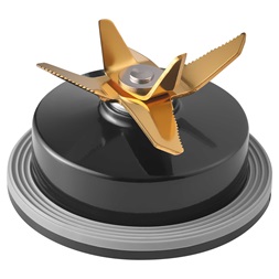 Sencor SBL 5870GD 1,5L fehér-arany turmixgép