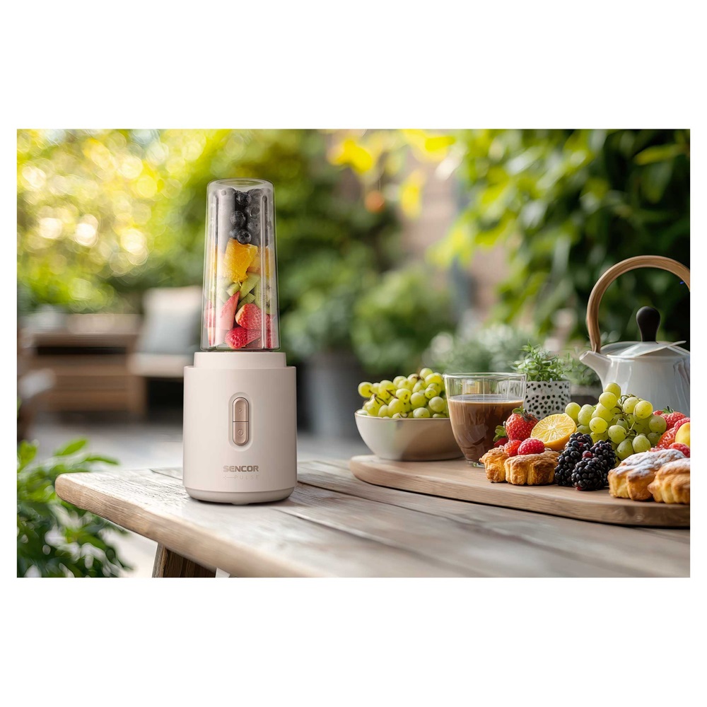 Sencor SBL 9130WH 0,5L fehér smoothie készítő