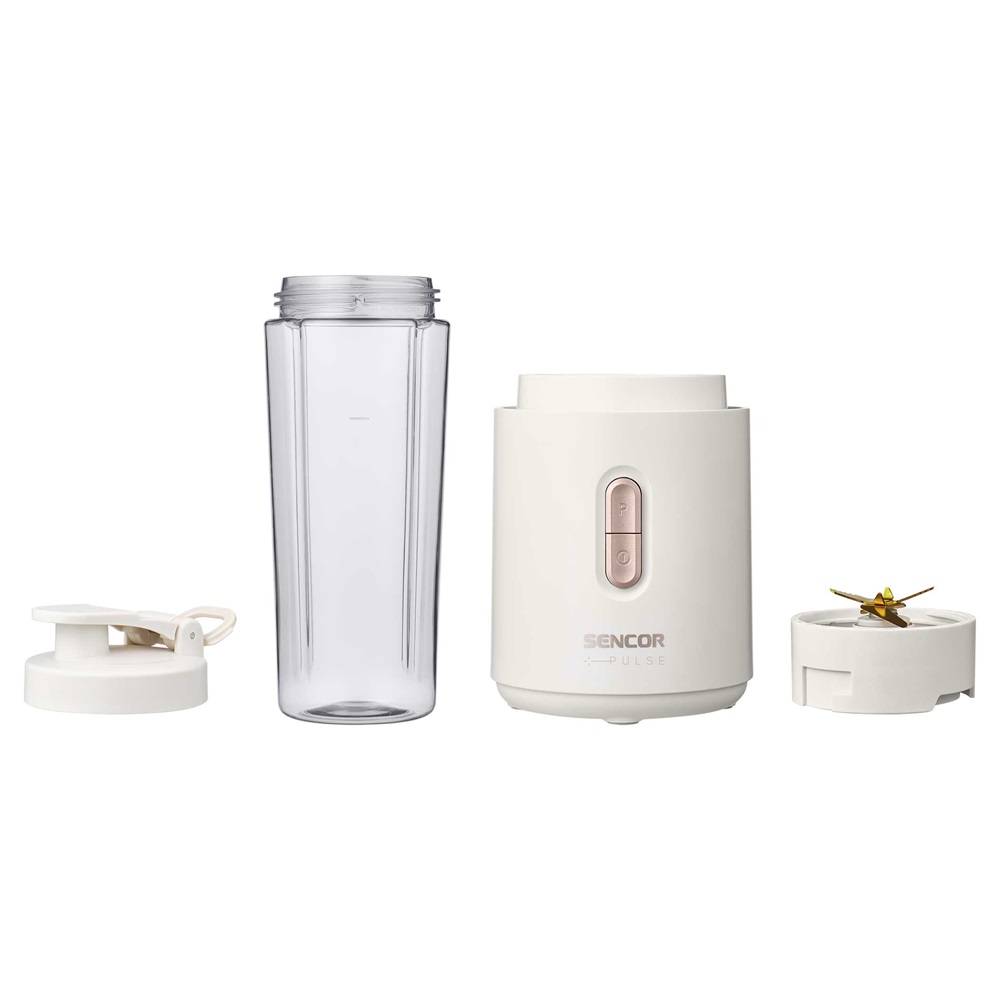 Sencor SBL 9130WH 0,5L fehér smoothie készítő