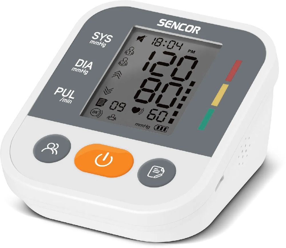 Sencor SBP 1100WH vérnyomásmérő
