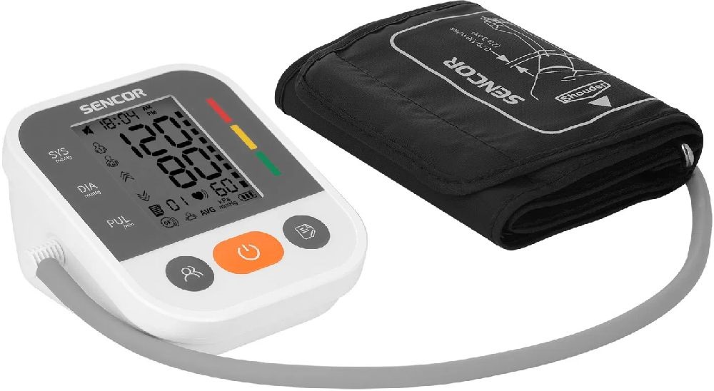 Sencor SBP 1100WH vérnyomásmérő