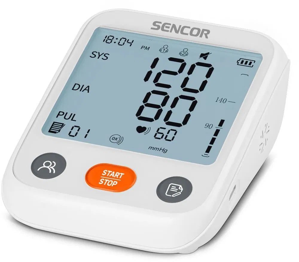 Sencor SBP 1150WH vérnyomásmérő