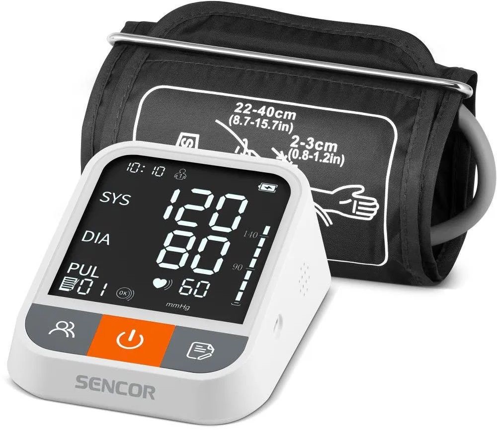 Sencor SBP 1500WH vérnyomásmérő
