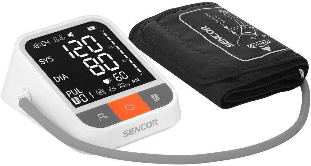 Sencor SBP 1500WH vérnyomásmérő