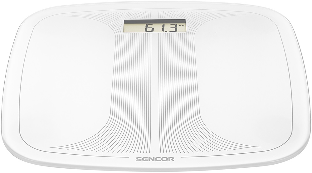 Sencor SBS 2405WH személymérleg