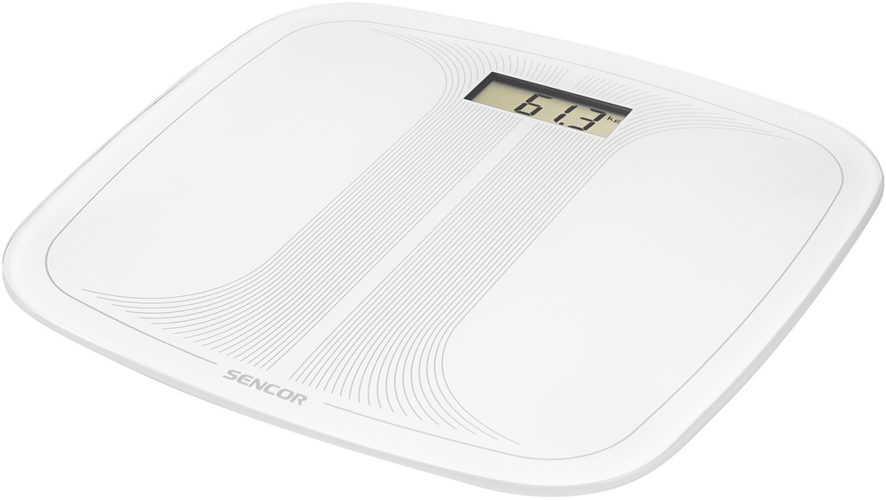 Sencor SBS 2405WH személymérleg