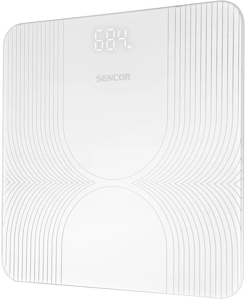 Sencor SBS 2475WH személymérleg
