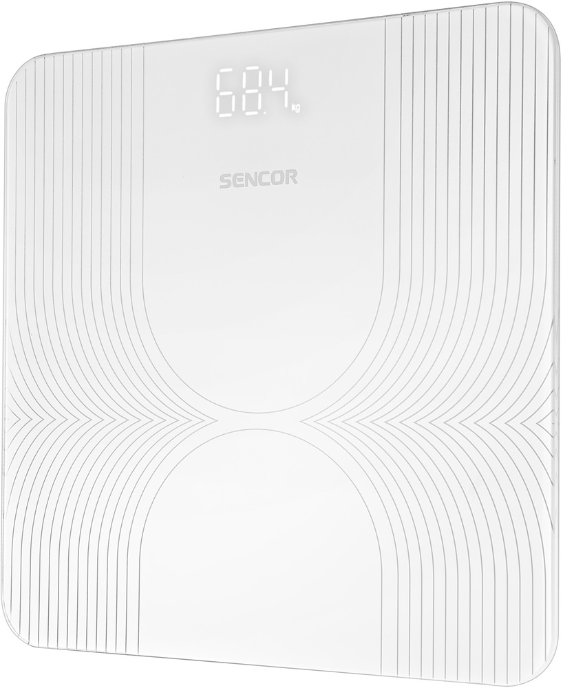 Sencor SBS 2475WH személymérleg